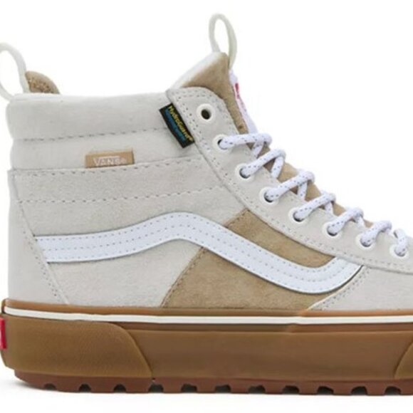 New Vans SK8-HI MTE-2 Ultracush Shoes Beige Men’s Size7.5 Women’s Size 9.0 main image 5